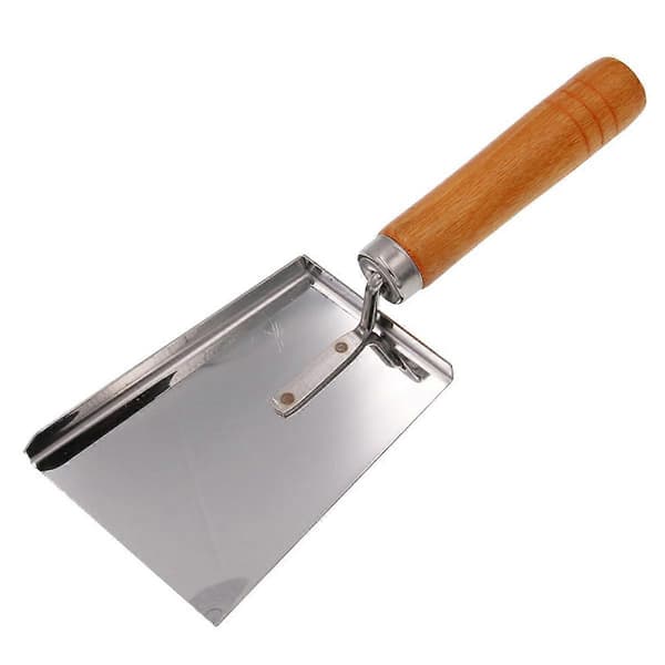 1pc Beekeeping Tool Beehive Honey Wax Scraper Shovel Beehive Cleaner Extractor