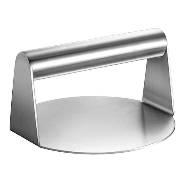 Handle Burger Patty Press Burger Press Tool Metal Burger Press Smasher Kitchen Accessories