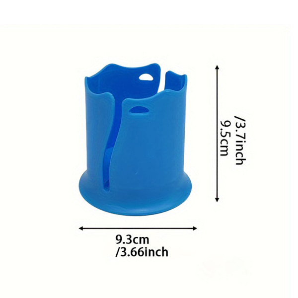 Kopholder til paddleboard og kajak, Signature Blue