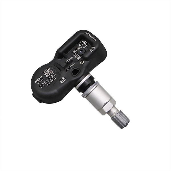 433MHZ Däcktrycksövervakningssystem (TPMS) Sensor för Toyota Camry CHR Corolla 42607-48020