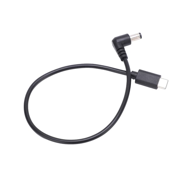 USB C-kabel Briller Strømkabel til DJI FPV Flight Goggles V2 Briller Strømforsyningskabel Kort længde