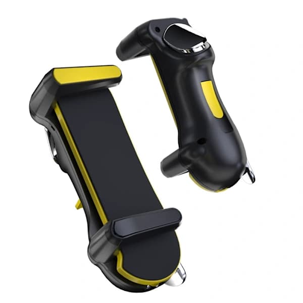 Mobil Spillkontroller For Ipad Pubg Trigger Kontroll L1r1|gamepads,A