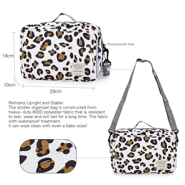 Stroller Bag Stroller Bag Stroller Organizer Buggy Baby