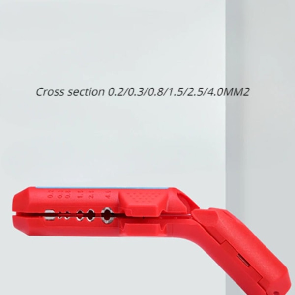 Kabelskalare Kabel Kabelskalare RÖD red