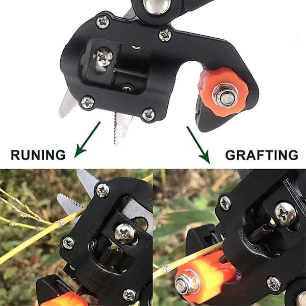 Grafting Shears Garden Tool Professional Branch Shears Pruning Shears Plant Shears Boxes Fruit Tree Grafting Shears