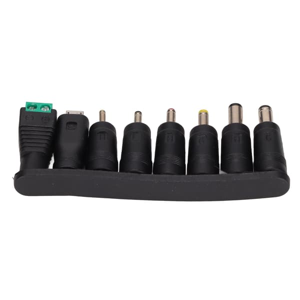 Strømadapter 41W Spenningsregulering Multifunksjonelt USB-grensesnitt Strømadapter 100-240V EU-plugg