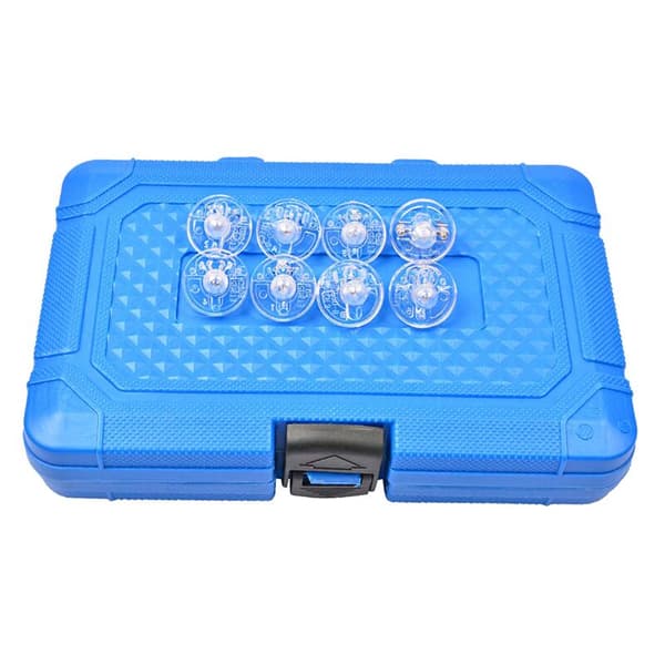 Noid Light Test Kit, Fuel Injection Test Tool (11 Pieces)