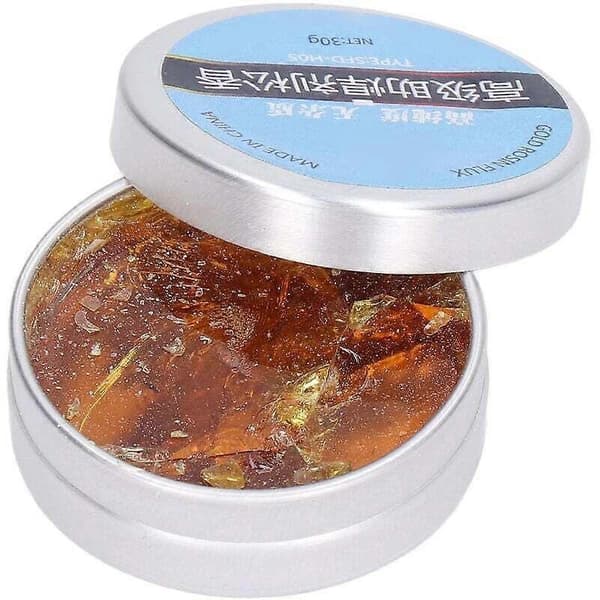 30g / 1.1oz Solder Paste. High Purity Rosin Solder Paste. For Mobile Phone or Computer Repair. SFD H05