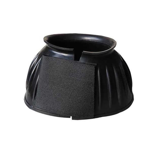 Bell Boots for Horses 1 Pair Available, Protects Against Hoof Trauma