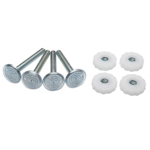 M10 Pressure Threaded Spindle Rods Accessories Durable For Pet Gate Baby Gate