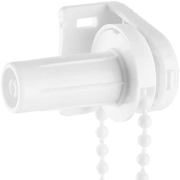 Roller Blind Repair Kit, Roller Blind Clutch 17mm Roller Blind Bracket Side Pulley Chain Repair Kit