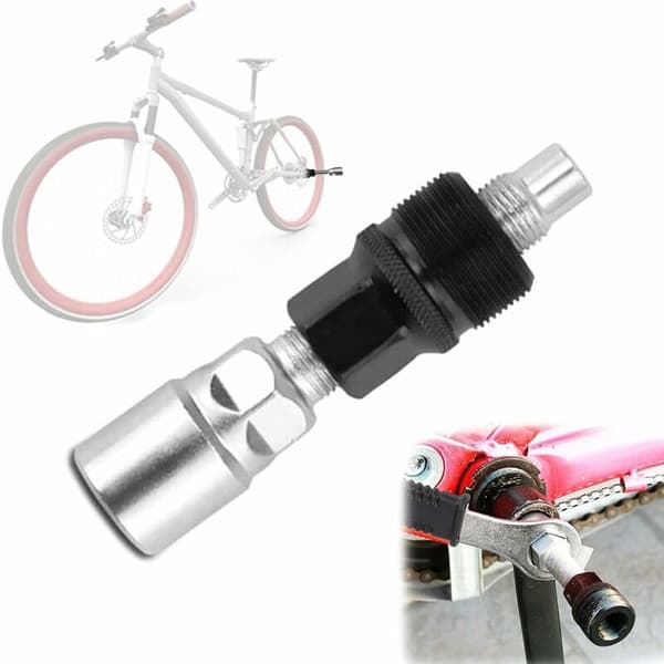 Bicycle Crank Puller, Bike Repair, Crank Remover, MTB Crank Puller