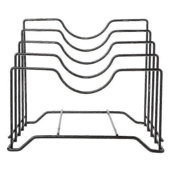 Kitchen Drain Knife Rack Shelf Cutting Board Holder Pan Hol