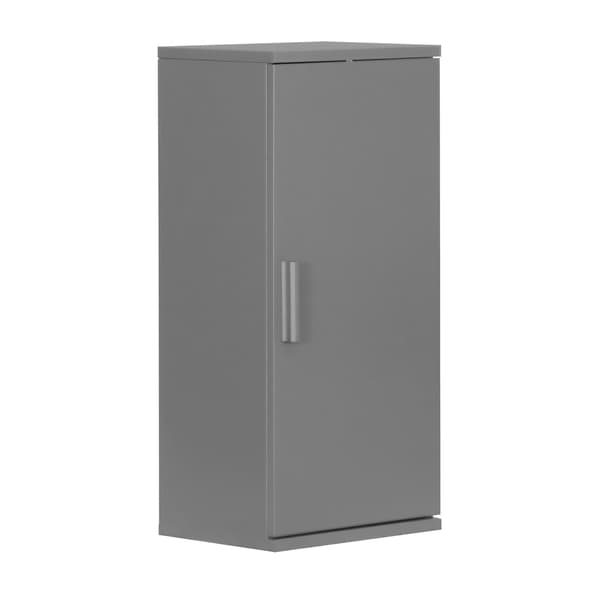Bathroom Cabinet, Adjustable Shelves, Space-Saving