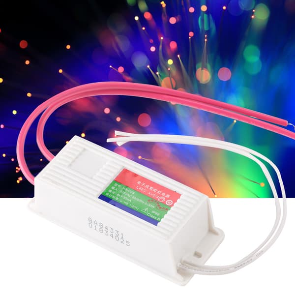Neon Electronic Transformer 4KVAC 30mA Load 1-4m Neon Sign Power Supply Rectifier