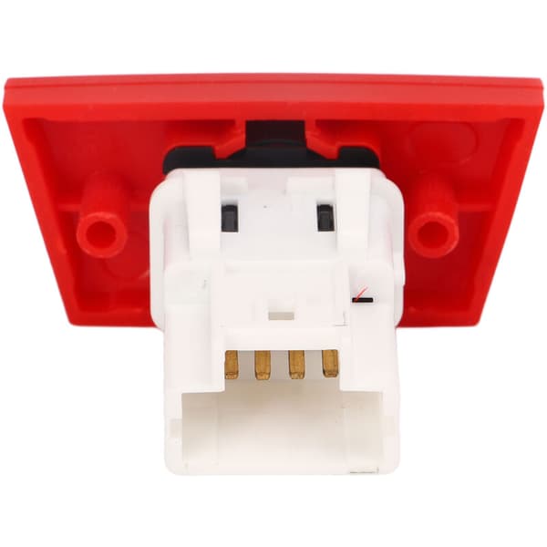 Hazard Warning Light Switch 6490 NG Light Control Button Replacement for Peugeot 107 2005-2014