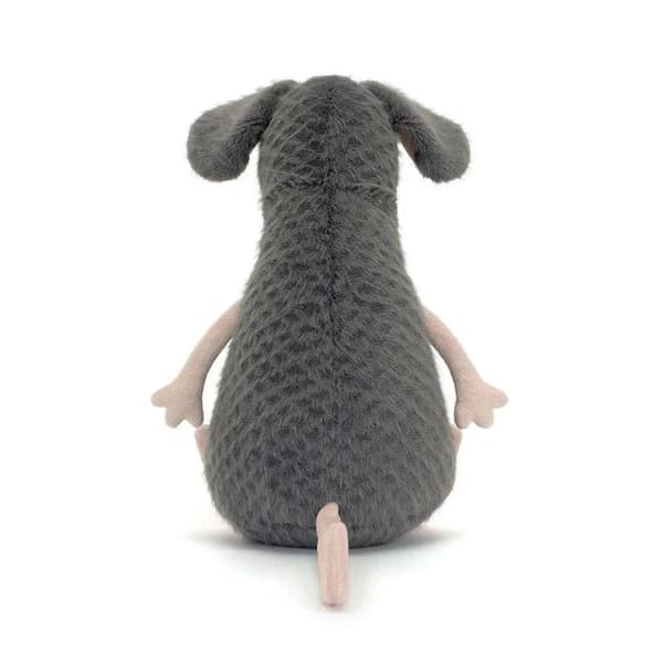 Plush Toy: Sad Mouse Plush – An Adorable Item