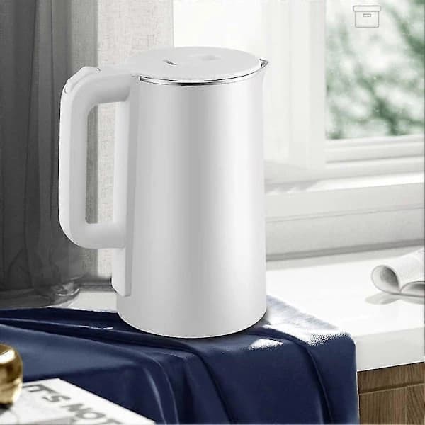 2,3L Electric Kettle with Anti-Scald Handle, 1500W Fast Heating & Automatic Shut-off Pink
