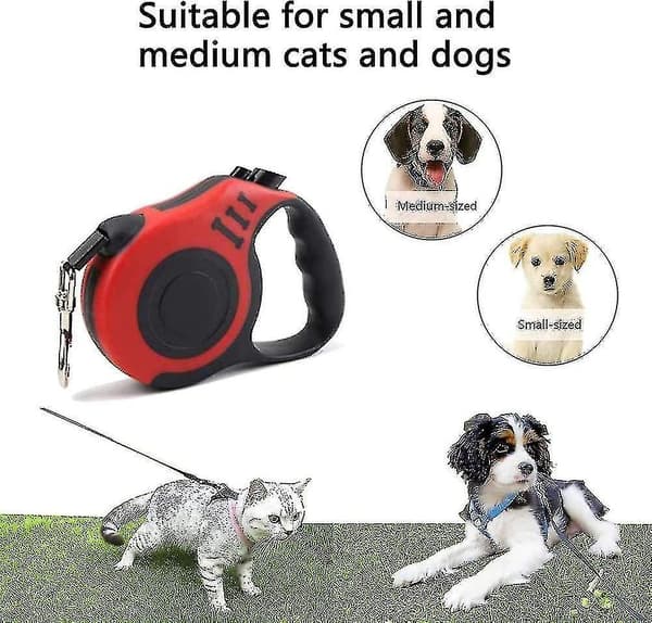 Hundraser Infällbart Hundkoppel, Infällbart Hundkoppel, Litet Hund Infällbart Koppel, Infällbart