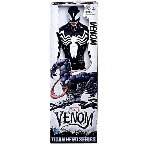 Titan Hero Series Venom 30 cm Venom Action Figure from Marvel-FA-