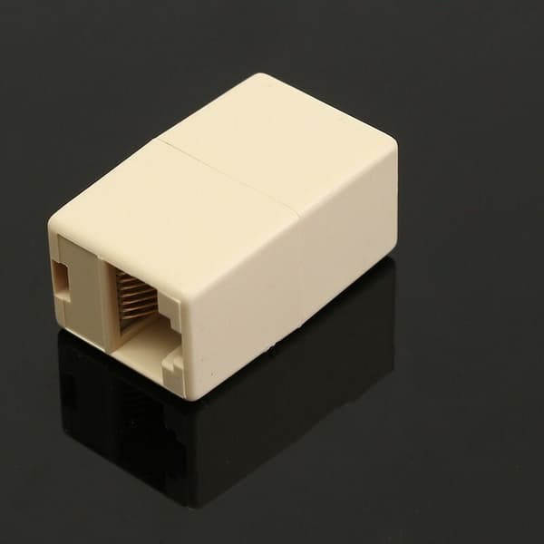 Netværkskabeltang, crimptang, RJ45-sæt, med batteri