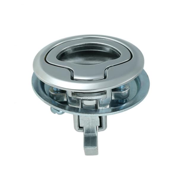 Marine Stainless Steel 15 Flush Pull Handle for Hatch