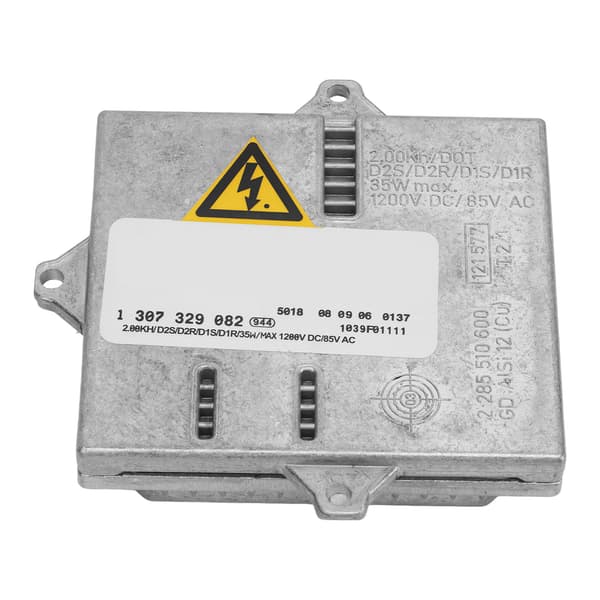 Xenon Headlight Ballast Control Unit Module 1307329090 Replacement for CLK320 CLK500 CLK55AMG