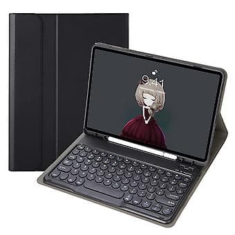 YA11B 2021 Bluetooth Keyboard Case for iPad Pro 11 (2021)