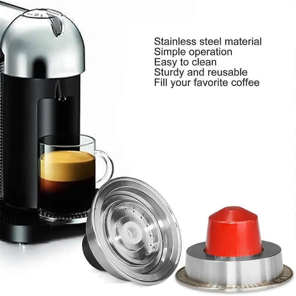 Kaffekapseladapter, Kaffekapselhållare för Vertuo