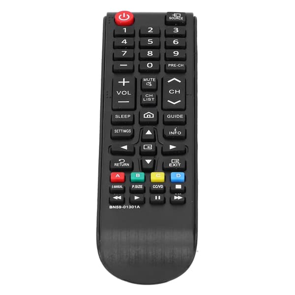 Replacement Remote Control for Samsung UN50NU7100FXZA/UN55NU7100FXZA - BN59-01301A