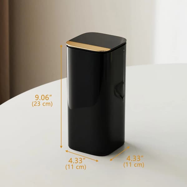 Push Pop-Up meikkisivellinteline, meikkisivellinjärjestäjä