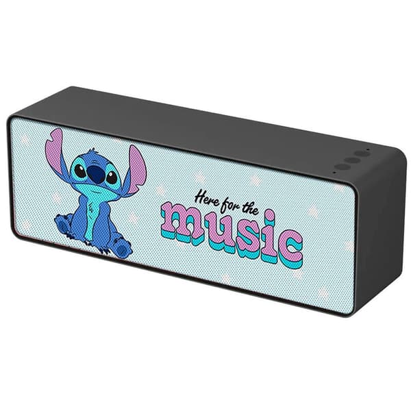 Disney Stitch Trådlös bärbar högtalare