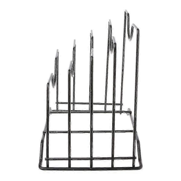 Kitchen Drain Knife Rack Shelf Cutting Board Holder Pan Hol