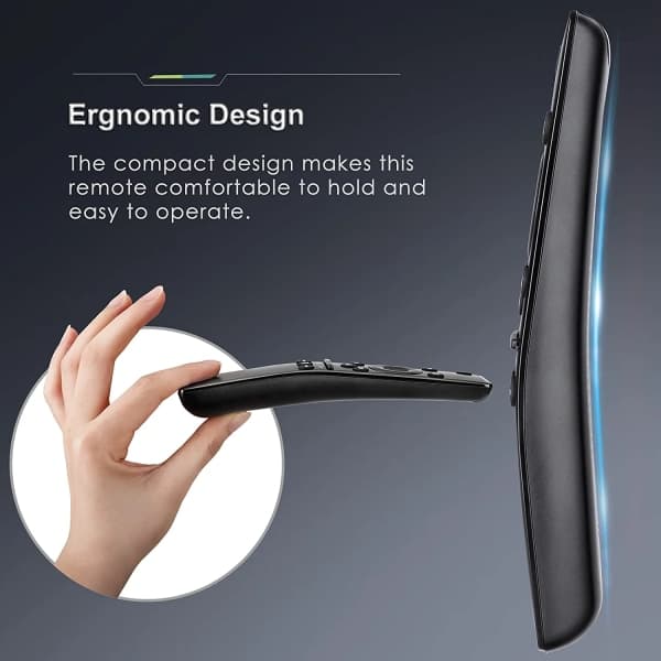 Universal Remote Control Compatible with All Samsung TV LED Q