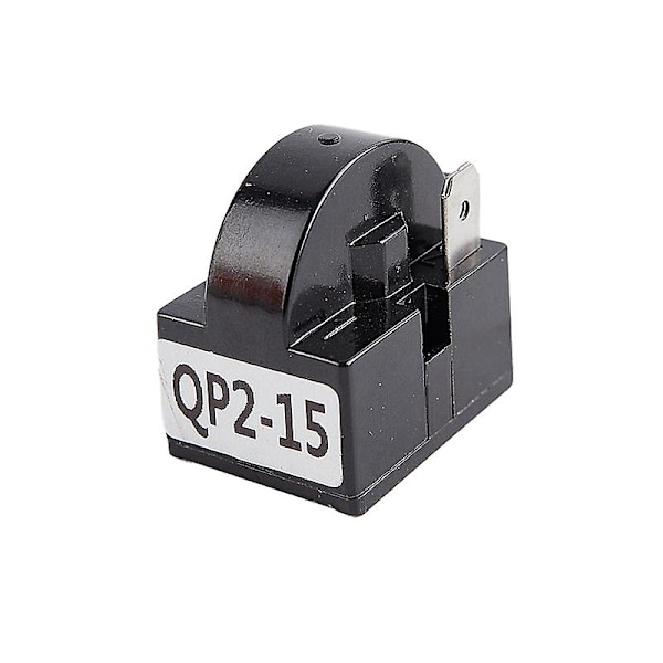 Køleskabsbeslag Fryser Ptc Startmotor Termisk Beskyttelse Relæ Qp2-12/15/22/33 [db] QP2-15