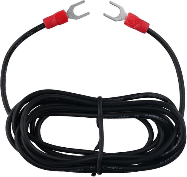Turntable Ground Wire, 1.8m Turntable Ground Wire