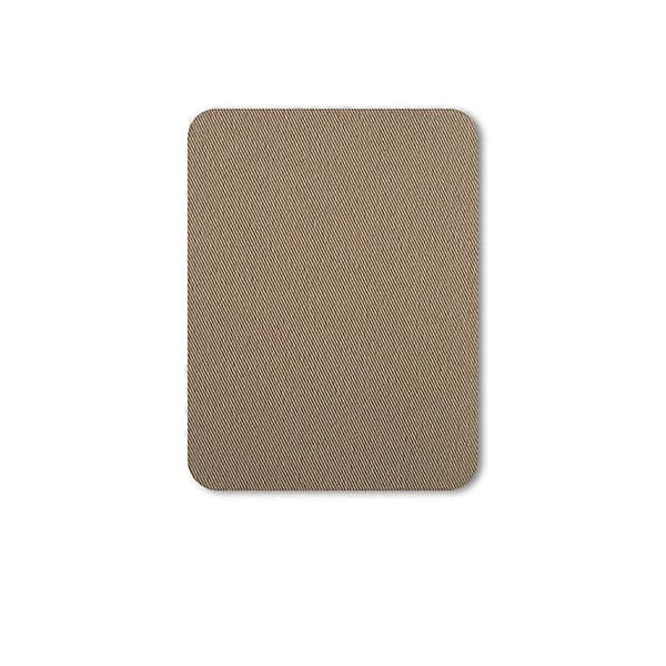 10 strykelapper Kompatibel med klesreparasjon, sytilbehør Kompatibel med lapping og reparasjon[LD] Khaki Khaki
