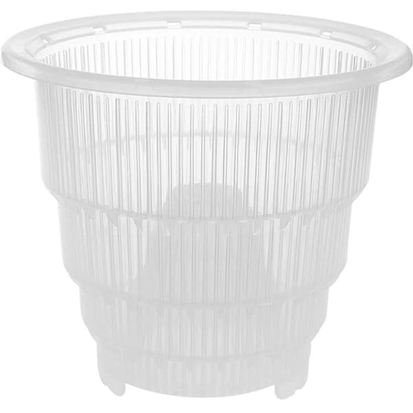 Plastpotte diameter 15cm orkidépotte [med luftsøyle]-Sunny