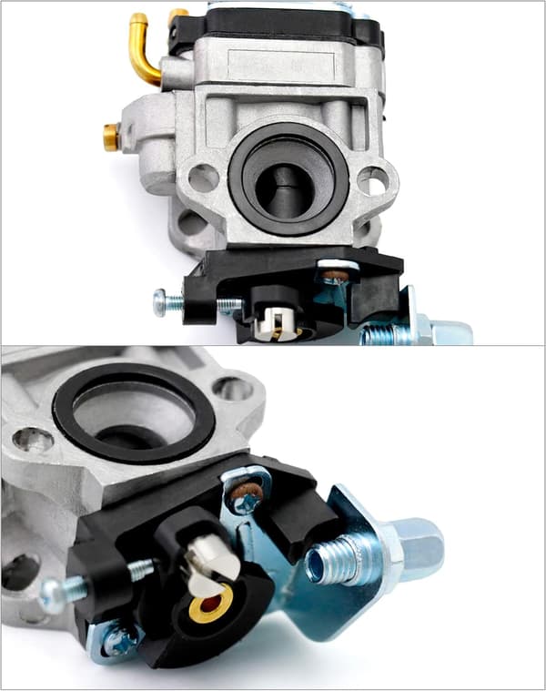 Carburetor 22cc 26cc 33cc 34cc 36cc 11mm for Hedge Trimmer, Lawn Mower, Chainsaw Engine