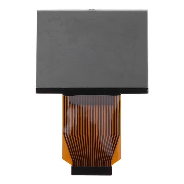 ACC LCD-skjerm Automatisk Klimakontrollpanel Erstatning Passer SAAB 1999-2003