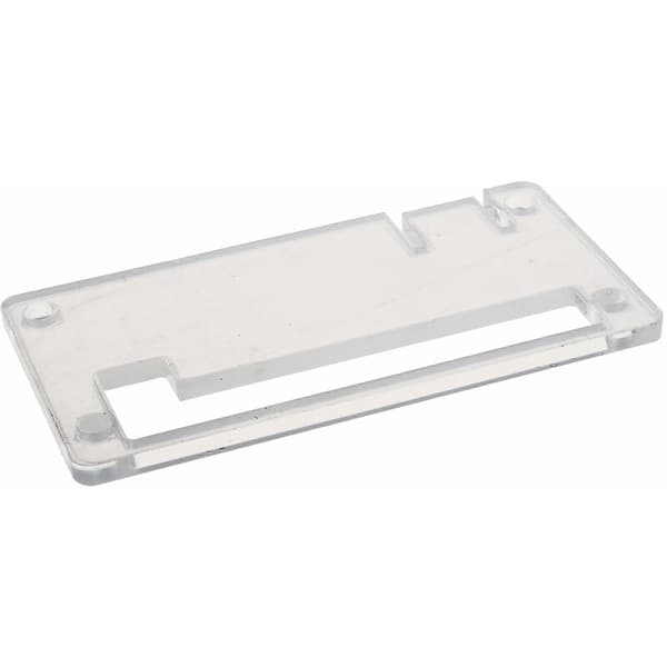 Beskyttende etui til Raspberry Pi Zero, Raspberry Pi Zero medfølger ikke (til Raspberry Pi Zero)