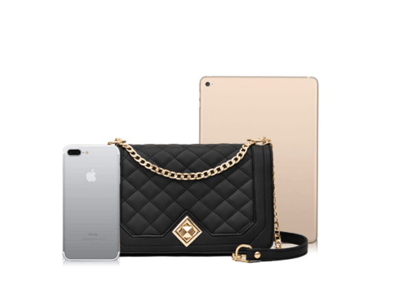 Small Trendy Shoulder Bag for Women with High-Quality Textures
