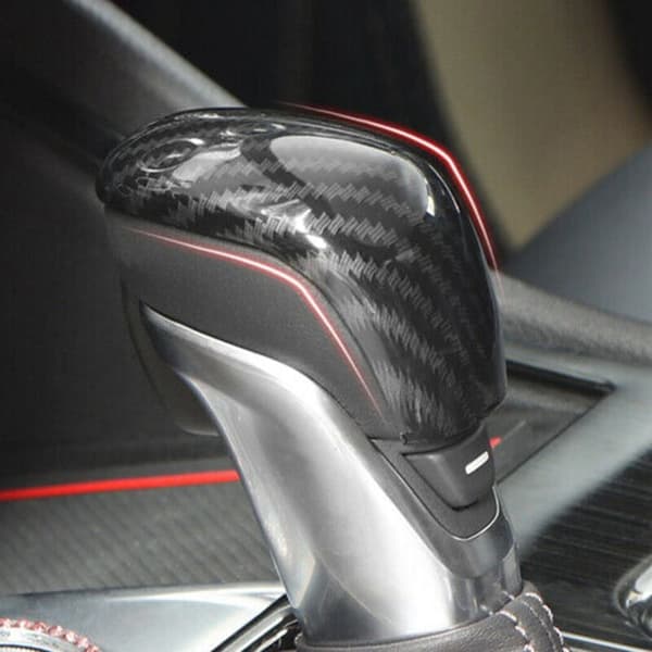 Carbon Fiber Pattern Gear Shift Knob for Sylphy Sentra 2020