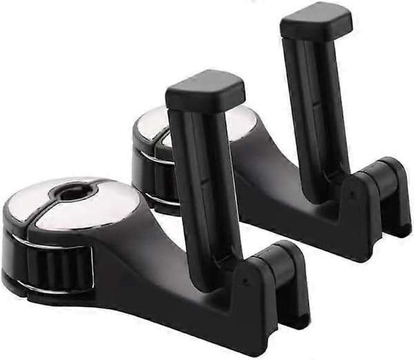 2-pak Universal Biltelefonholder Krog 2 i 1 Multifunktionel Bil