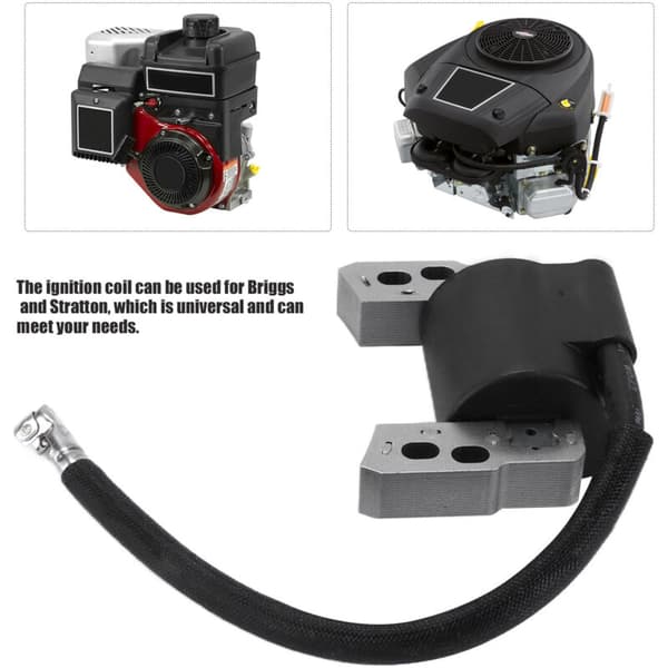 Engine Ignition Coil Module Metal 802574 796964 Universal for Briggs and Stratton