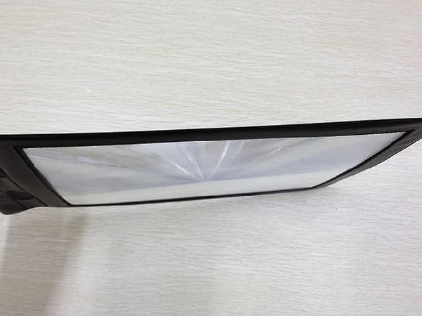 A4 Full Page Magnifying Sheet Large Magnifier Reading Aid