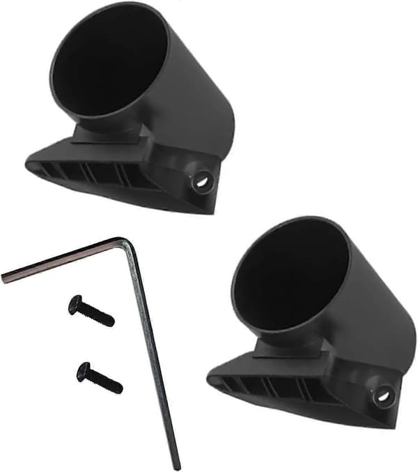 2 stk/sett for Tesla Model Y/3 bildør koppholder bilinteriør dørmontert drikkeholder