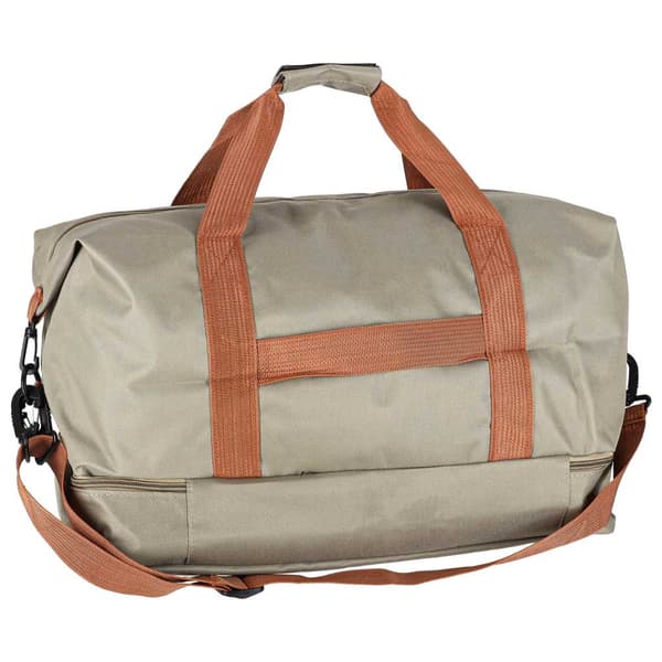 Resväska, 58 x 34 cm, Skofack, Beige