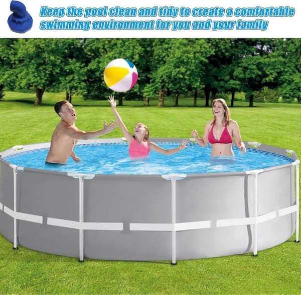 360° Rotatable Pool Inlet Nozzle for Intex Bestway Pool Outlet Nozzle