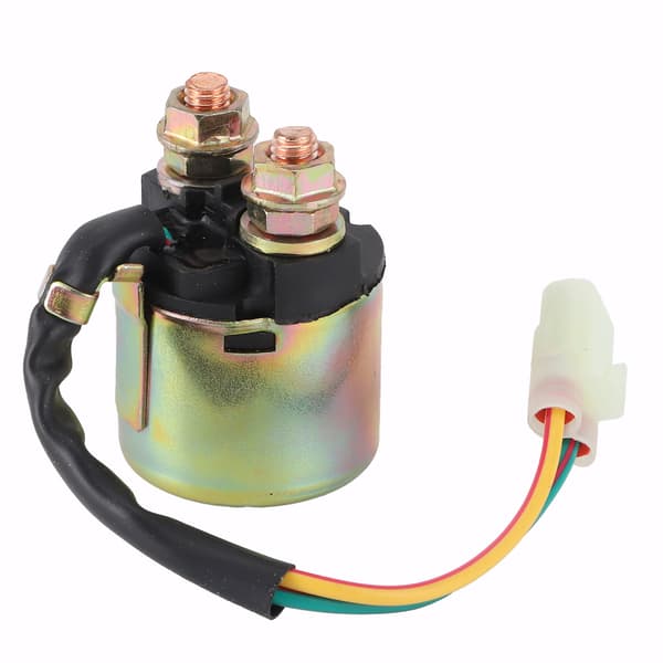Startrelæ Solenoid Erstatning Passer til Honda ATV TRX450 Fourtrax Foreman 1998-2009